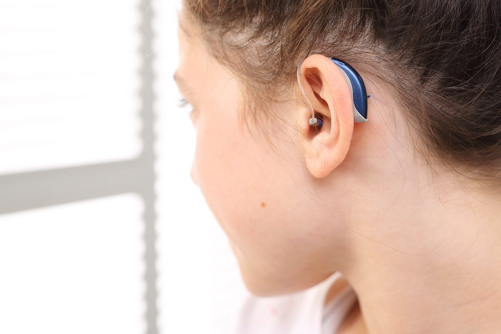 Pediatric Hearing Aids