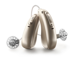 Bluetooth Hearing Aids